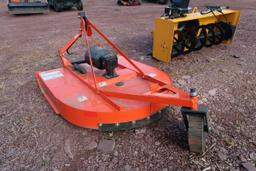 2009 LANDPRIDE RCR1248 ROTARY MOWER