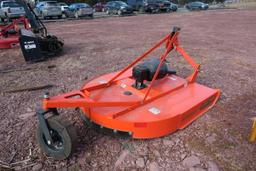 2009 LANDPRIDE RCR1248 ROTARY MOWER
