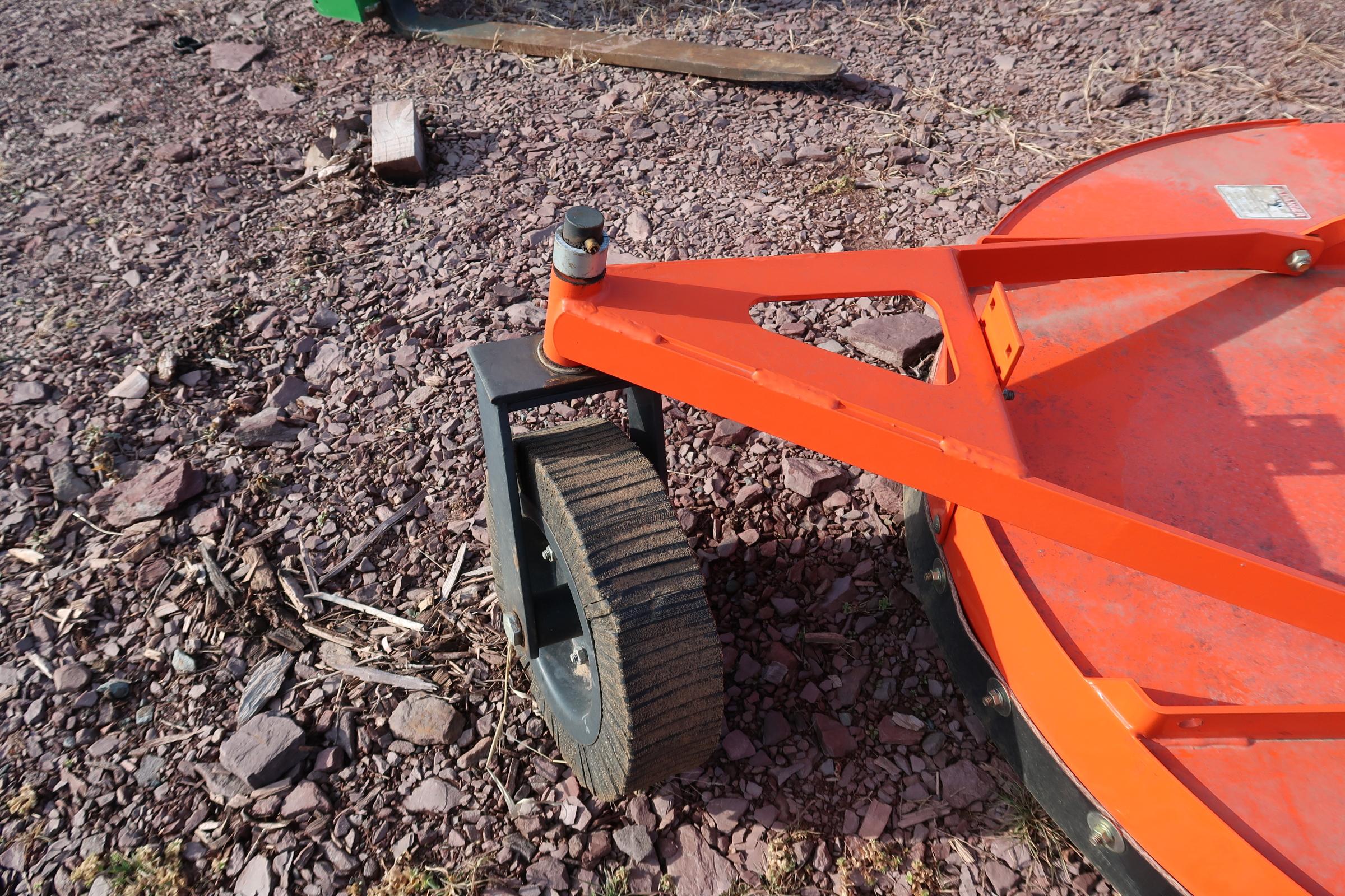 2009 LANDPRIDE RCR1248 ROTARY MOWER