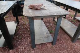 Brand New 30in X 57 in. Welding Table