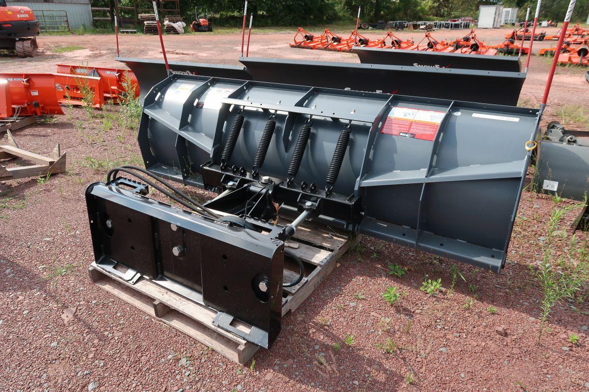 2021 BRAND NEW SNOWEX 77730-1SX SNOW PLOW