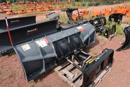 2021 BRAND NEW SNOWEX 77730-1SX SNOW PLOW