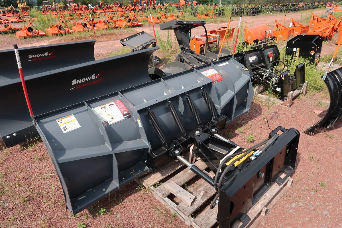 2021 BRAND NEW SNOWEX 77730-1SX SNOW PLOW