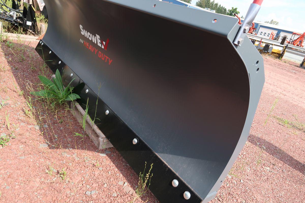 2021 BRAND NEW SNOWEX 77730-1SX SNOW PLOW
