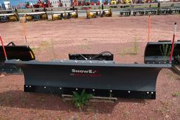 2021 BRAND NEW SNOWEX 77730-1SX SNOW PLOW