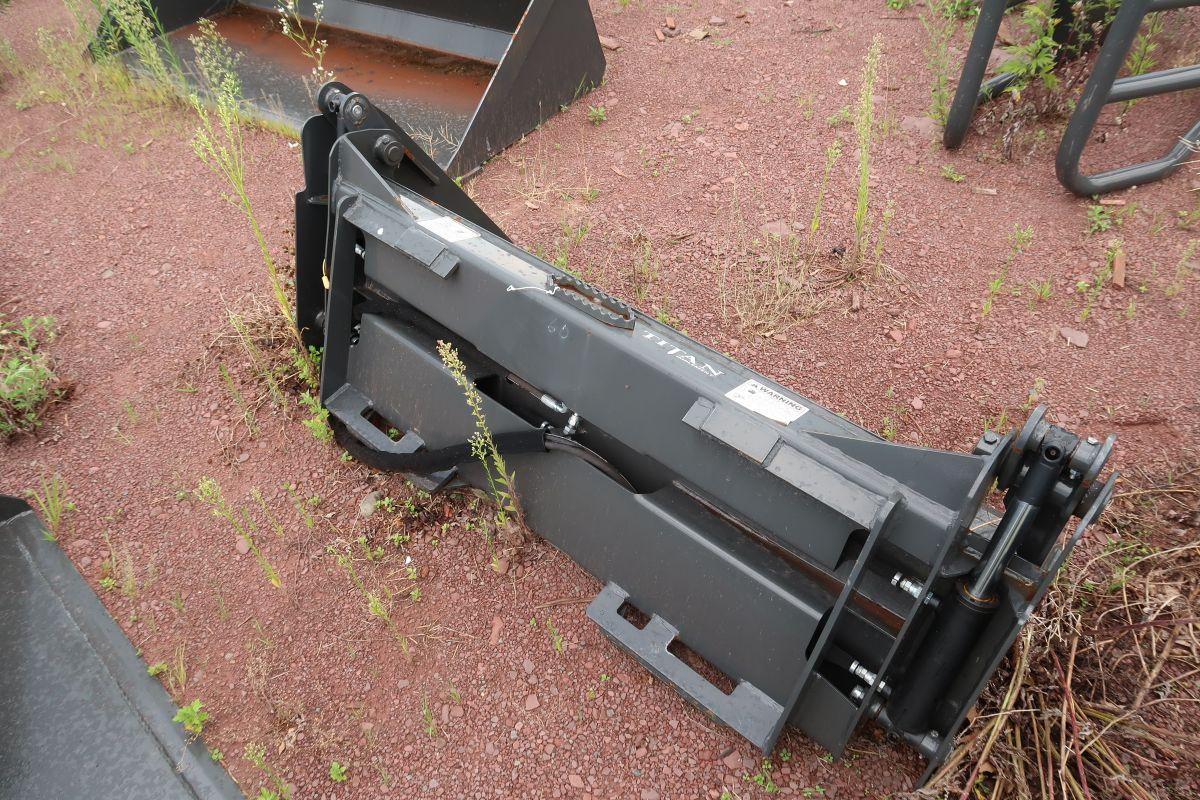 2021 BRAND NEW TITAN CT4N1-60 4-IN-1 BUCKET