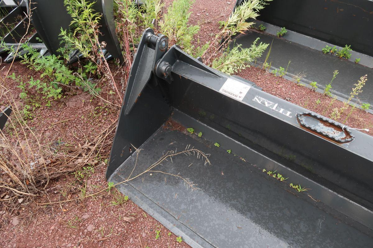 2021 BRAND NEW TITAN CT4N1-60 4-IN-1 BUCKET