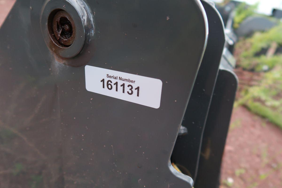 2021 BRAND NEW TITAN CT4N1-60 4-IN-1 BUCKET