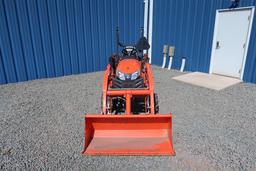 2020 KUBOTA BX1880V TRACTOR