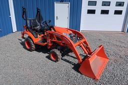 2020 KUBOTA BX1880V TRACTOR