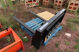 2022 BRAND NEW BLUE DIAMOND 314123 PALLET FORKS