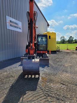 2021 KUBOTA KX080-4S2R3 EXCAVATOR