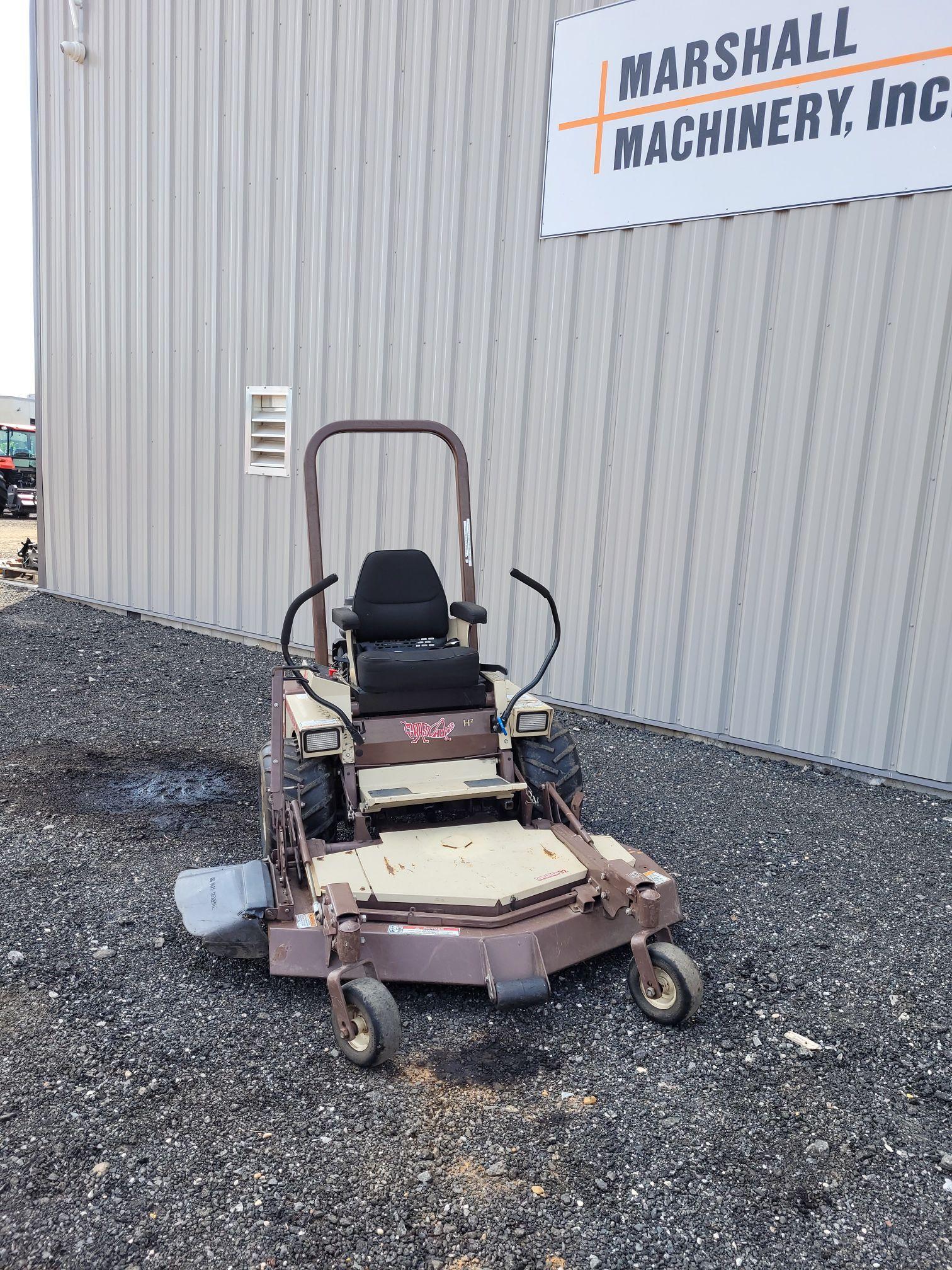 2006 GRASSHOPPER Z723KH2 ZERO TURN