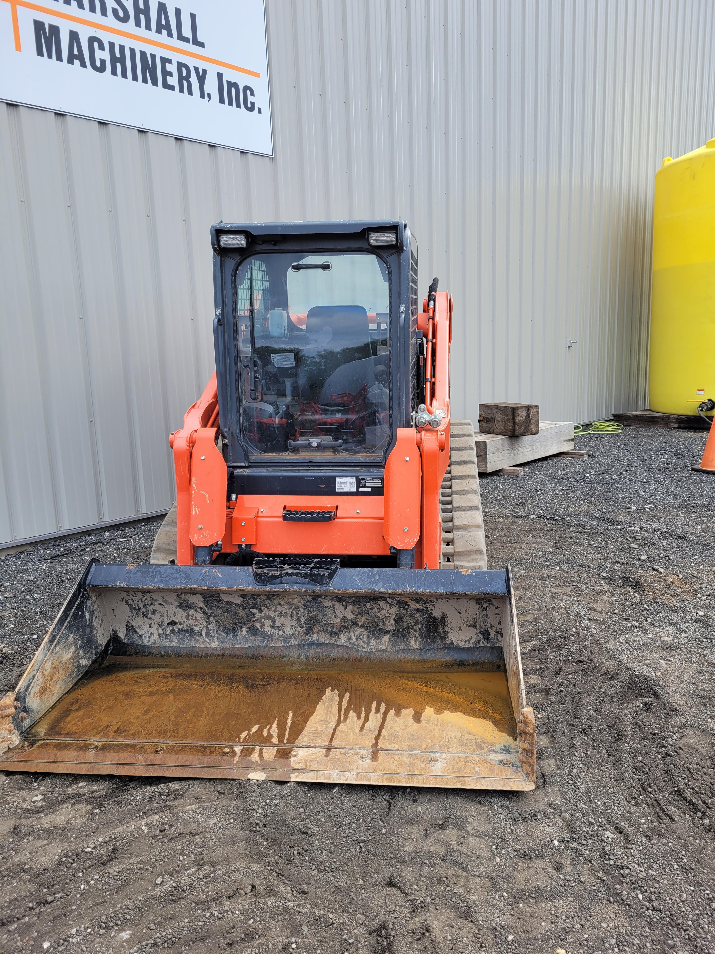 2020 KUBOTA SVL75-2HWC SKID STEER
