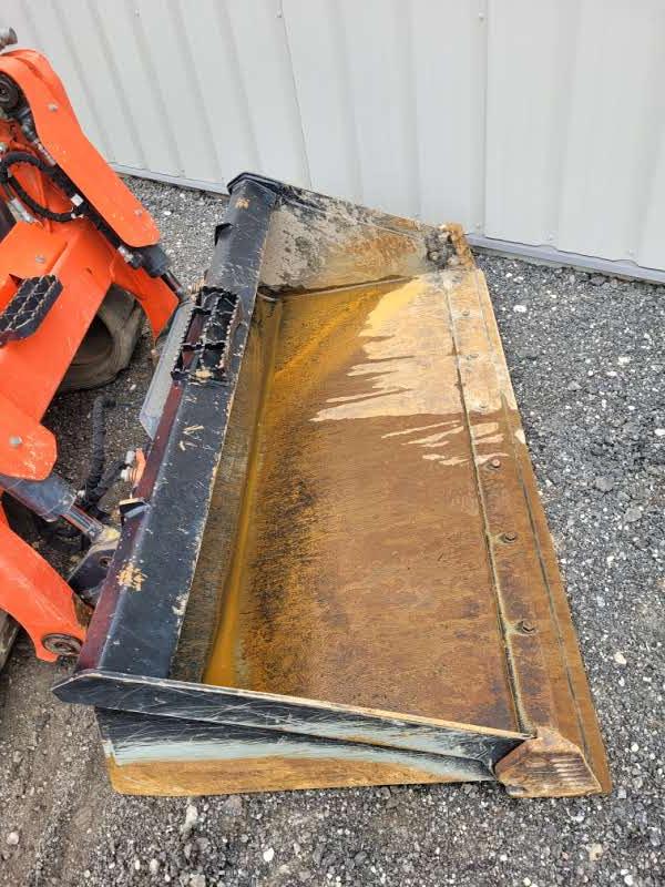 2020 KUBOTA SVL75-2HWC SKID STEER