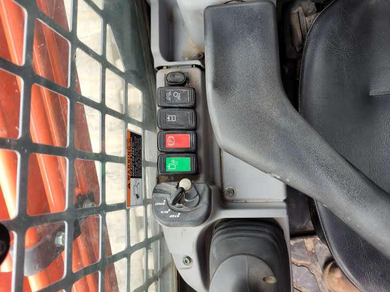 2020 KUBOTA SVL75-2HWC SKID STEER