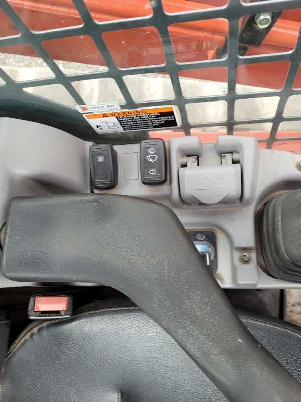 2020 KUBOTA SVL75-2HWC SKID STEER