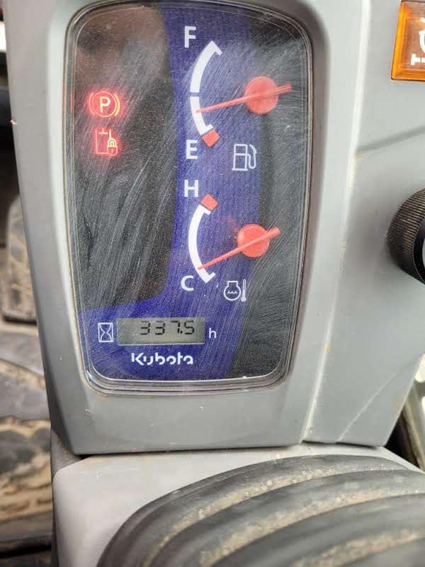 2020 KUBOTA SVL75-2HWC SKID STEER