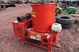 2017 Agrimetal GA-130S L/S Straw Blower