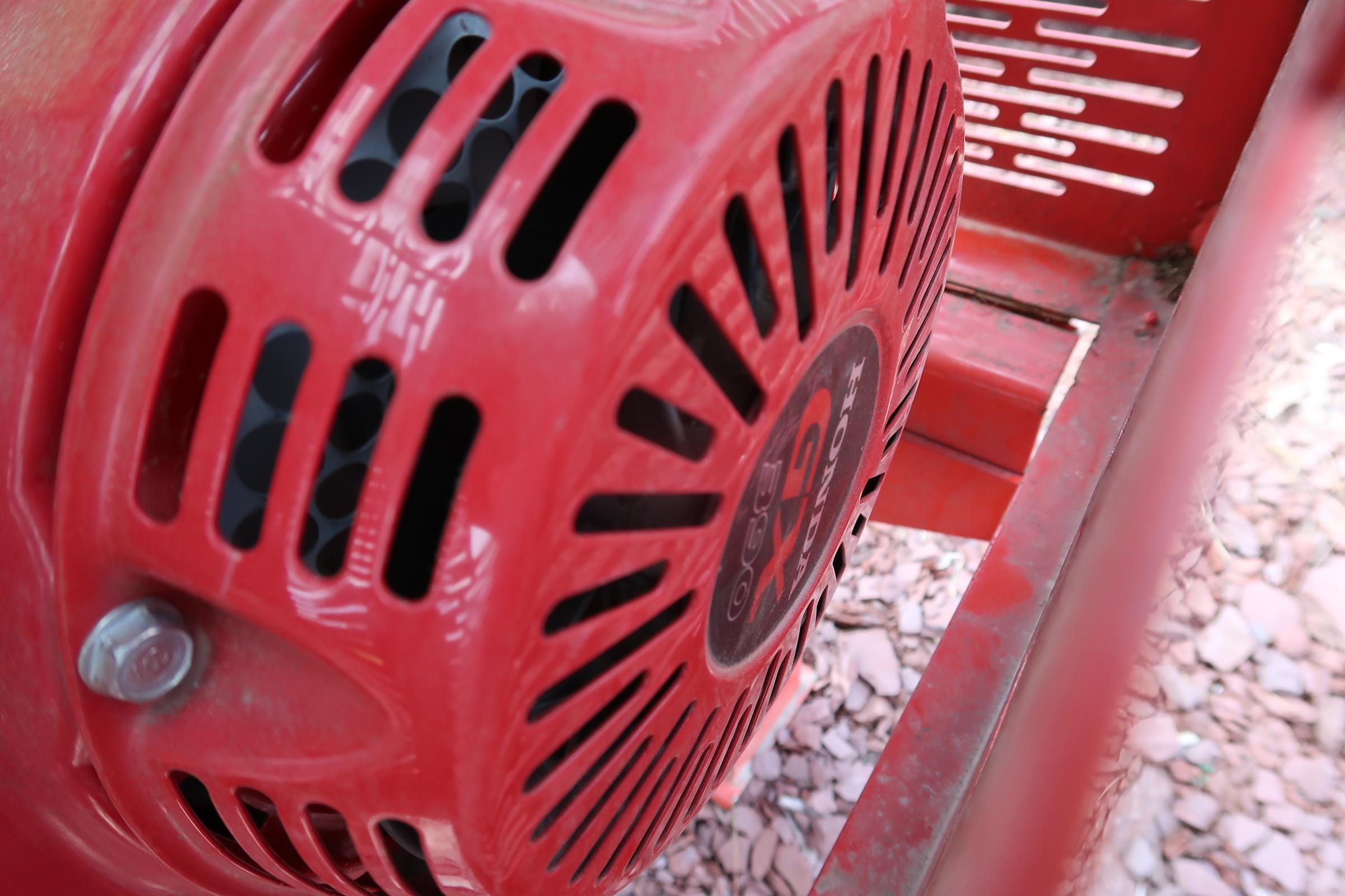 2017 Agrimetal GA-130S L/S Straw Blower