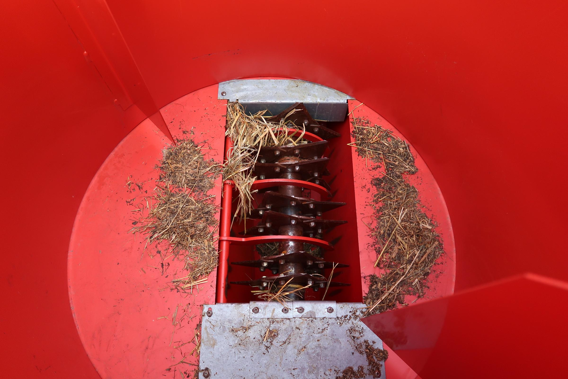 2017 Agrimetal GA-130S L/S Straw Blower
