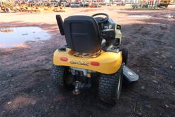 Cub Cadet GT2000 Lawn Tractor