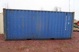Used 20' Sea Container