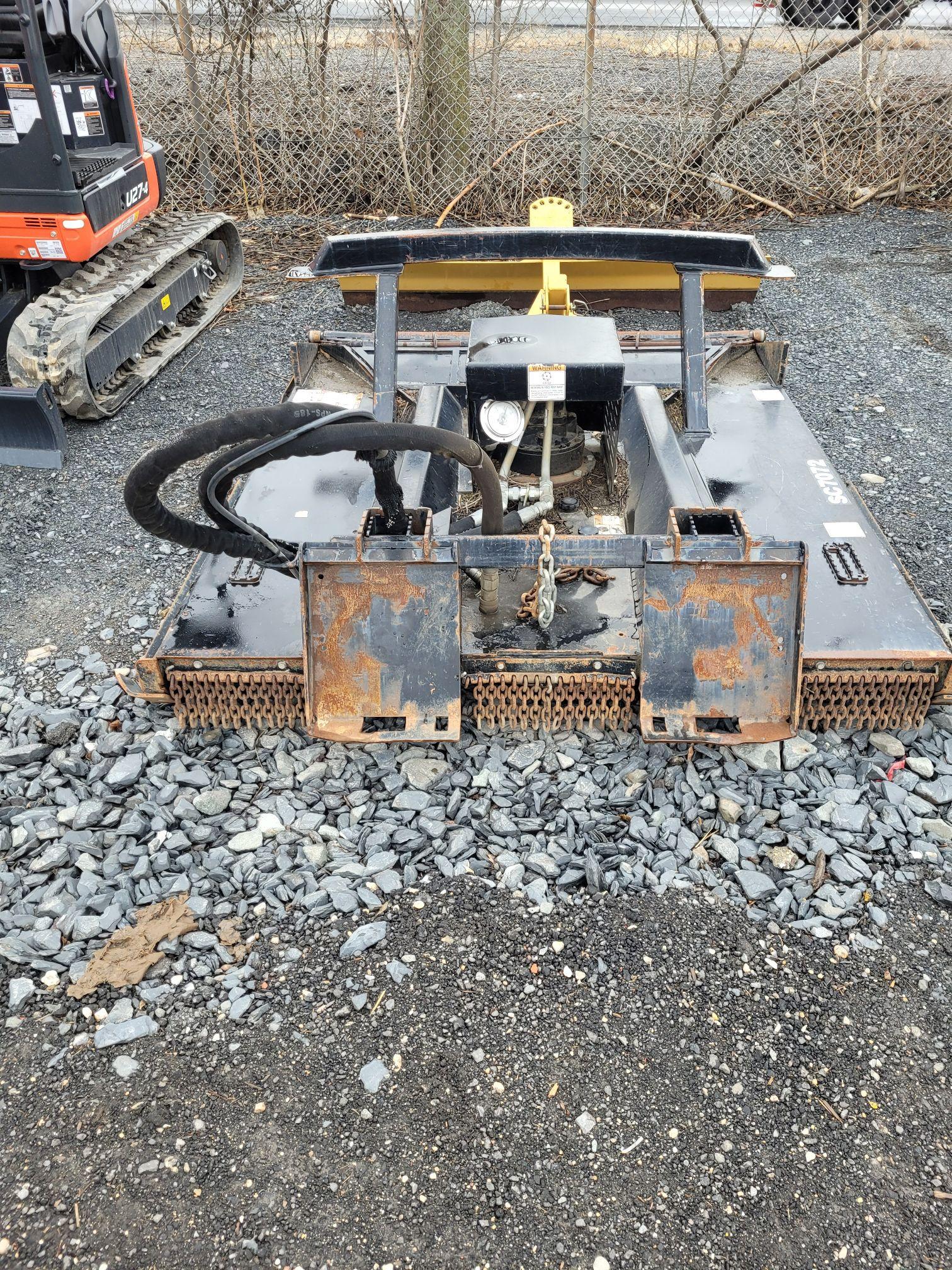 2018 LAND PRIDE AP-SC7072 ROTARY MOWER