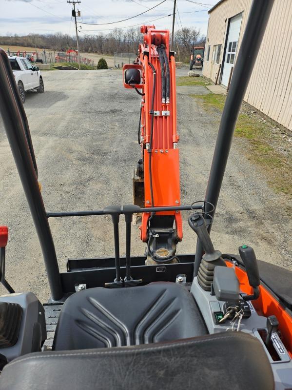 2022 KUBOTA KX71-3S4R1 EXCAVATOR