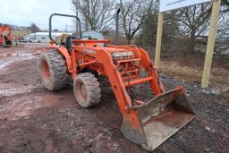 1994 KUBOTA L2950DT7 TRACTOR