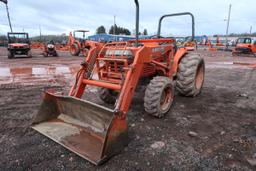 1994 KUBOTA L2950DT7 TRACTOR