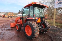 2022 KUBOTA L6060HSTC TRACTOR