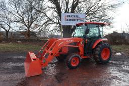 2022 KUBOTA L6060HSTC TRACTOR