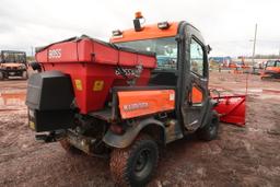 2015 KUBOTA RTV-X1100CWL-H UTILITY VEHICLE