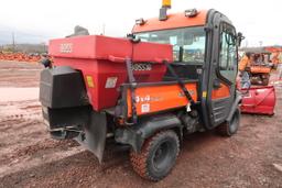 2013 KUBOTA RTV-X1100CWL-H UTILITY VEHICLE