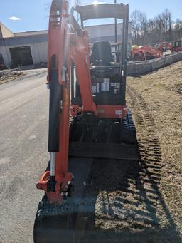 2023 KUBOTA KX018-4R1 EXCAVATOR