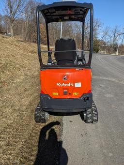 2023 KUBOTA KX018-4R1 EXCAVATOR