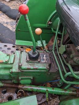 1982 JOHN DEERE 1050 TRACTOR