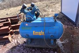 Emglo W5B-60 Twin Cylinder Compressor