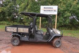2022 Kubota RTV-X1140RL-A Utility Vehicle