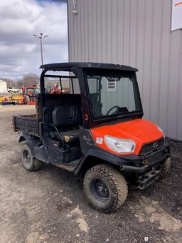 2018 KUBOTA RTV-X900WL-H UTILITY VEHICLE