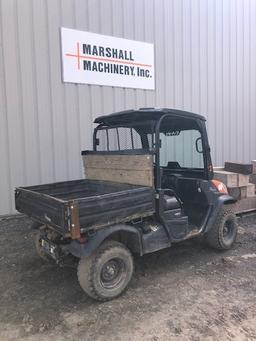 2018 KUBOTA RTV-X900WL-H UTILITY VEHICLE