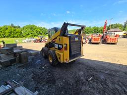 2016 CATERPILLAR 262D SKIDSTEER