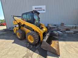 2016 CATERPILLAR 262D SKIDSTEER