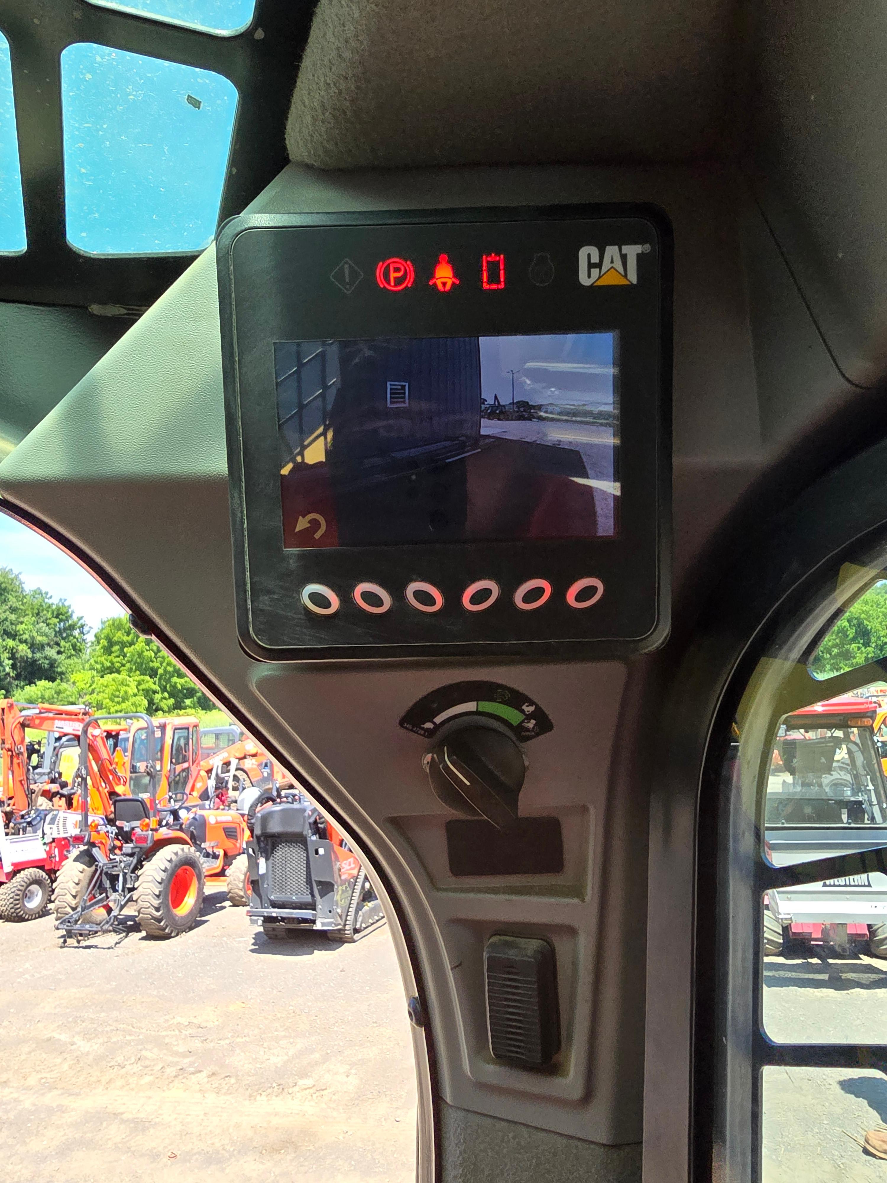 2016 CATERPILLAR 262D SKIDSTEER