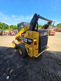 2016 CATERPILLAR 262D SKIDSTEER