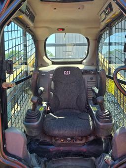 2016 CATERPILLAR 262D SKIDSTEER