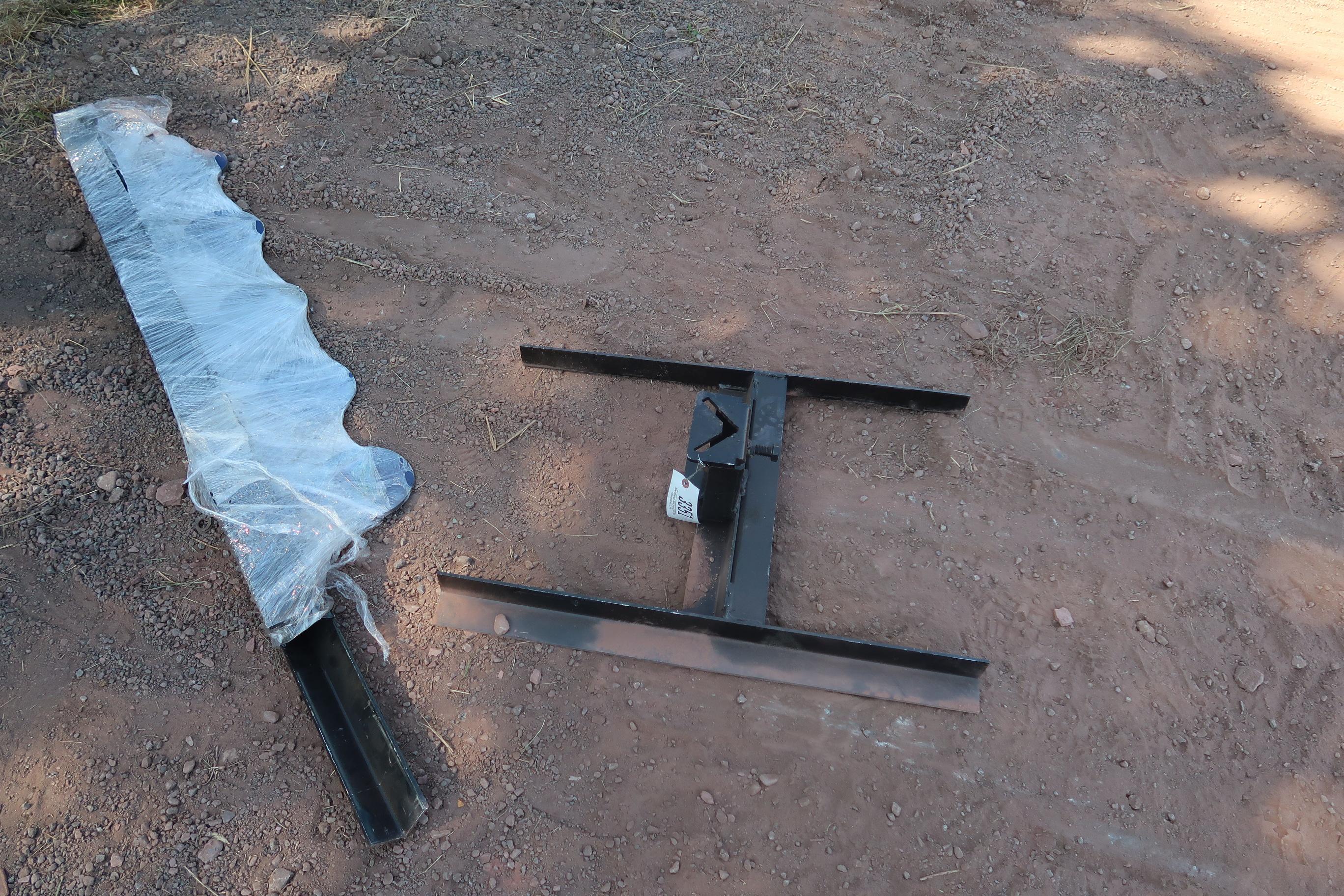 5/16 AR500 Handgun Dueling Tree