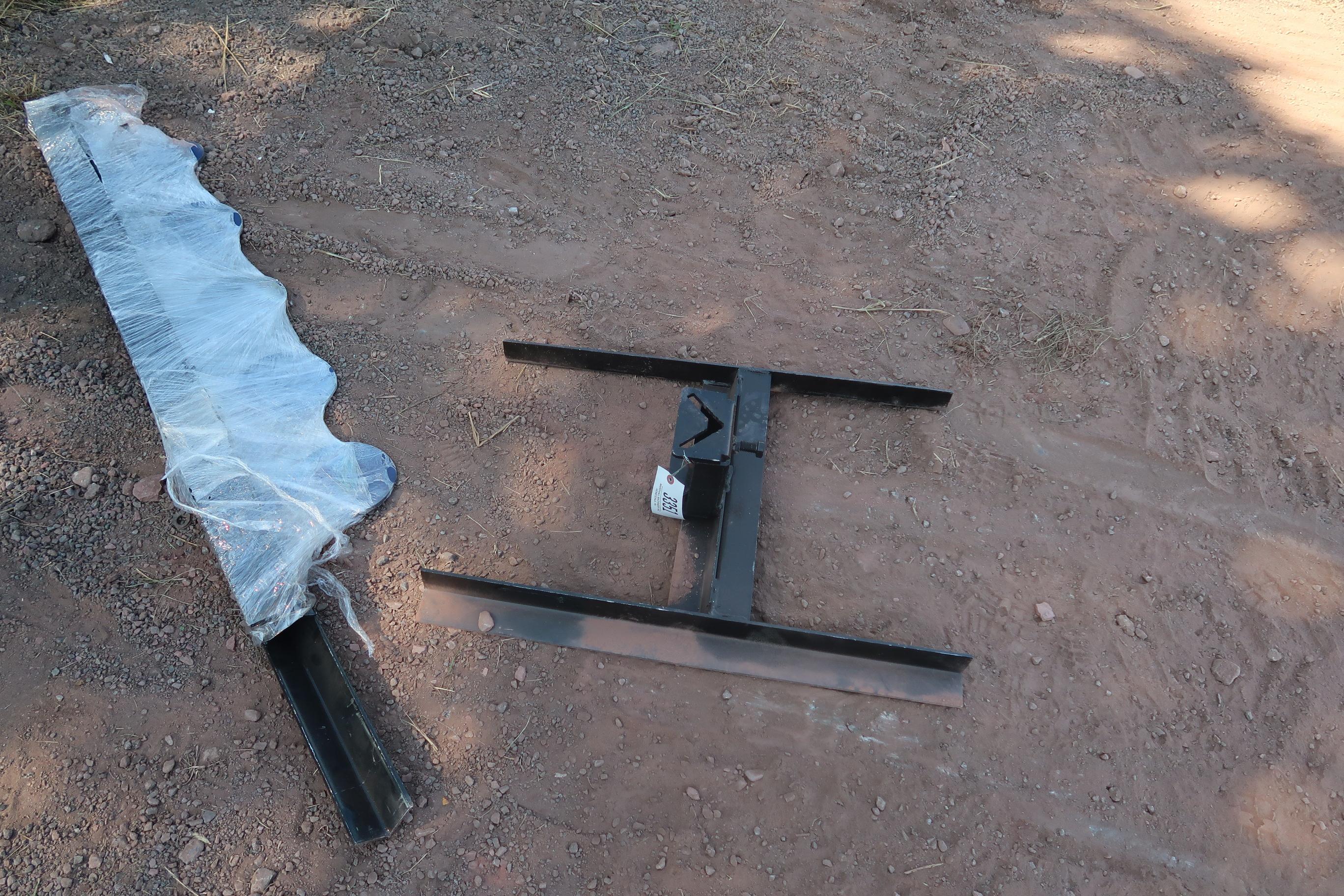 5/16 AR500 Handgun Dueling Tree