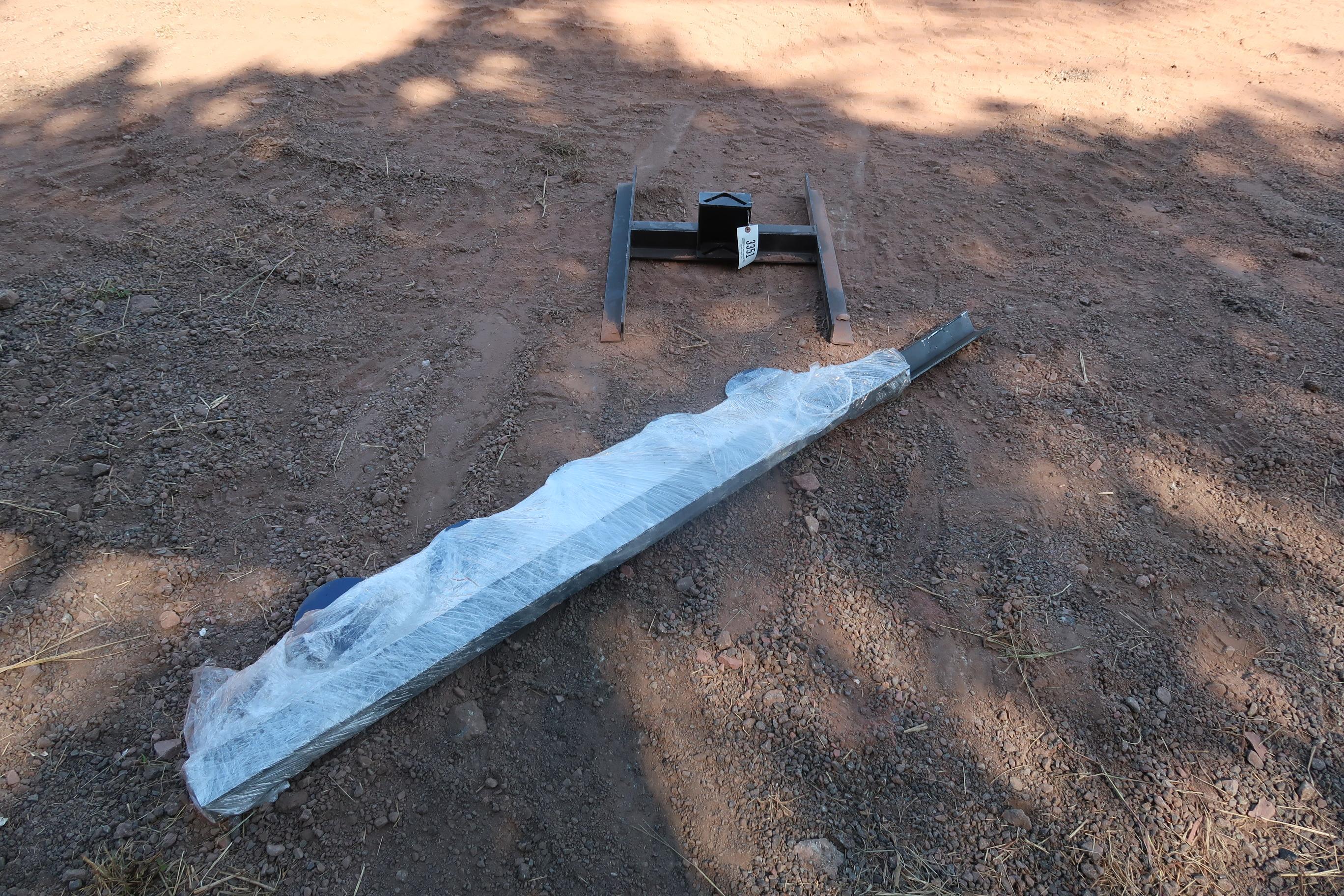 5/16 AR500 Handgun Dueling Tree